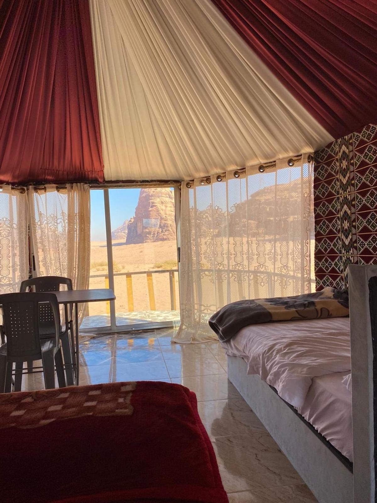 Wadi Rum Bedouin City Camp & Tours ห้อง รูปภาพ