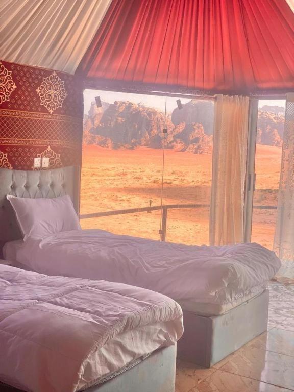 Wadi Rum Bedouin City Camp & Tours ห้อง รูปภาพ
