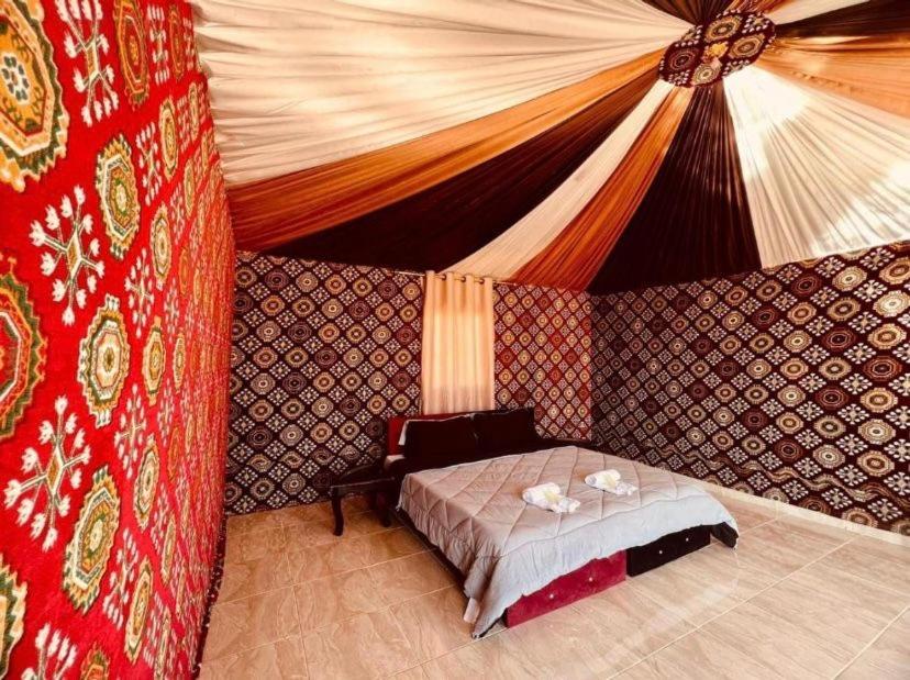 Wadi Rum Bedouin City Camp & Tours ห้อง รูปภาพ